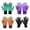 Multicolor, variant on Yucurem 1 Pair Gardening Gloves for Adults, Multi-purposes Labor Protection Glove, Waterproof Wear-Resistant Work Mitts for Garden Planting, Digging, Raking, and Pruning (Purple)