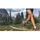 thumbnail image 3 of Calcetas Swiftwick MAXUS ONE para Golf y Running con Amortiguación Blanca Talla M, 3 of 4