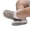 Grey, variant on Soft Sole Baby Sneakers For Toddler First Casual Pull On Shoes Kids Shoes Size 13, Size 9-12 Months