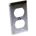 thumbnail image 1 of Couvercle de Boîte Utilitaire pour Réceptacle Double, 1 of 1