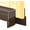 Brown, variant on Door Draft Stopper,Door Sweep for Bottom of Door,Weather Stripping Door Seal Draft Guard Blocker Noise Cold Air Insulation Soundproofing for Exterior Interior Home Improvement(White, 39")