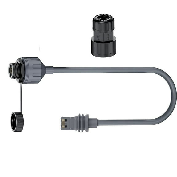 For Starlink Ethernet Adapter V3/V4 for Gen 3 Cable Extension to Network Coupler