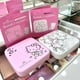 thumbnail image 5 of Compact Mirror Impressions Vanity Hello Kitty Supercute Pink, 5 of 9