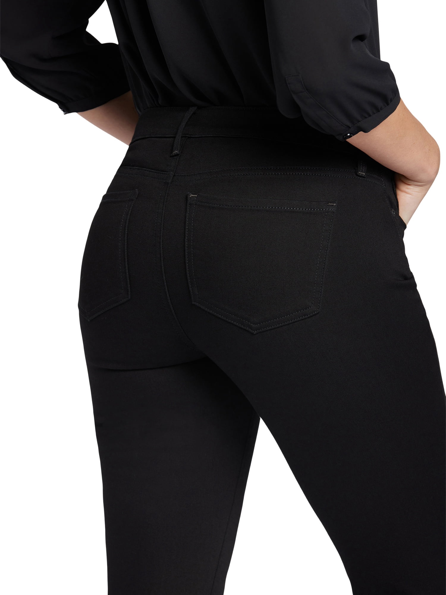 NYDJ Women’s, Women’s Petite, and Women’s Plus Barbara Bootcut Jean, Sizes 2-24, featuring Lift Tuck® Technology
