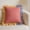 🔥 Red_Base#911, variant on Plaid Ruffle Throw Pillow with Heart Patchwork – Decorative Cushion for Sofa, Couch and Bedroom 18x18 Inch