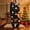 Black, variant on asdoklhq Flannel Pajamas for Women Set Ladies' Fashion Christmas Print Casual Round Neck Long Sleeve Top Pants Pajama Set Black 2X