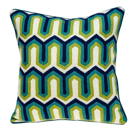 Parkland Collection Monte Multicolored Throw Pillow Parkland Collection Monte Multicolored Throw Pillow