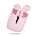 thumbnail image 2 of Corriendo Jogging Type-C TWS Auriculares Velocidad rápida Medio latencia Medio en la oreja Auriculares Bluetooth Compatible con auriculares Auriculares Pink, 2 of 7