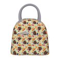 thumbnail image 1 of Disketp Thanksgiving Bolsa Térmica para Almuerzo, Lonchera con Abertura Amplia y Gran Capacidad, Organizador Reutilizable para Mujeres, Hombres y Adultos, 1 of 6