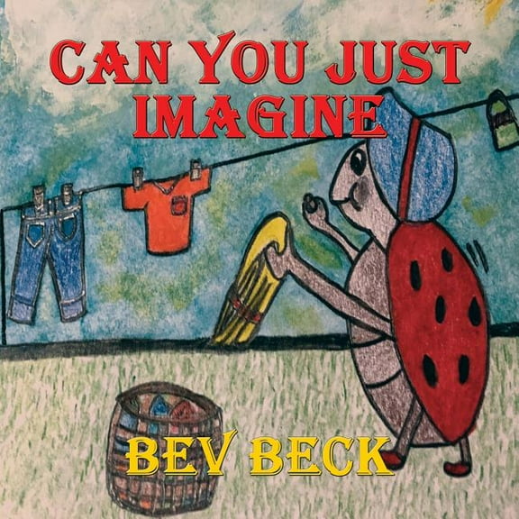 Can You Just Imagine, (Paperback)