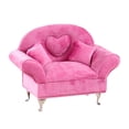 thumbnail image 4 of Sofá cama joyero Sunnimix Rosado, 4 of 8