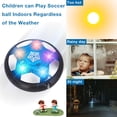 thumbnail image 4 of Balón de fútbol Hover OurHonor 2 en 1 con luz nocturna LED para niños mayores de 6 años, 4 of 4