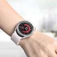 thumbnail image 4 of Caja de anillo de metal antiarañazos de acero inoxidable para Samsung Galaxy Watch5 Pro 45mm, 4 of 8