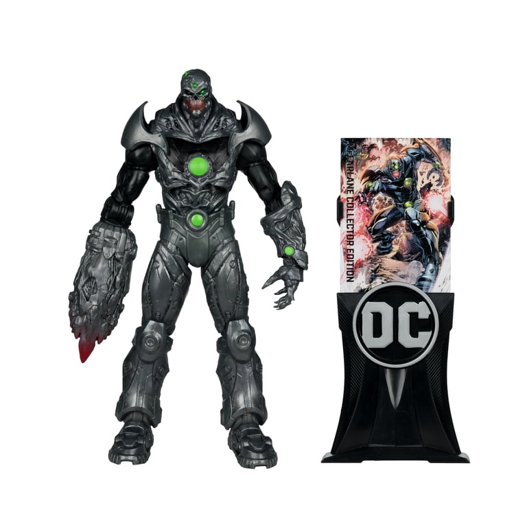 Grid (Forever Evil) McFarlane Collector Edition 7