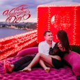 thumbnail image 3 of Cadenas de luces MYGOTO 10m 100 LEDs luces de hadas impermeables rojas, 3 of 7