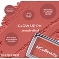 thumbnail image 4 of MCoBeauty - Glow Up pH Powder Blush, 4 of 7