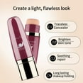Age Foundation by L Uncover Book Cover Girl Clean Fresh Fit Concealer