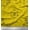 Yellow, variant on Soimoi Green Cotton Duck Fabric To Travel Is To Live Text Print Fabric by the Yard 42 Inch Wide