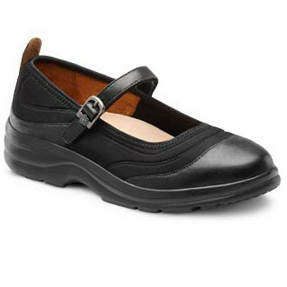 Dr Comfort Flute Womens Footwear-Medium-08.5 Lycra (HCPC A5500)