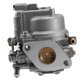 thumbnail image 2 of Outboard Carburetor Boat Motor Carbs Carburetor Assy for 2 Cylinder 4 Stroke 68T-14301-11-00 for F8, 2 of 5