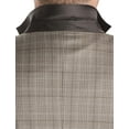 thumbnail image 4 of Houndstooth Sport Coat Tan 56, 4 of 7