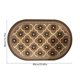 thumbnail image 3 of Alfombrilla de baño de diatomita ZJT250129608 | Alfombrilla de diatomita absorbente y antideslizante de 40 x 60 cm | Alfombra de baño de microfibra de secado rápido | Reverso suave de TPR | Multiusos, 3 of 5