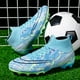 thumbnail image 2 of Zapatos de fútbol para hombre, calzado de entrenamiento profesional, antideslizante, ultraligero, tobillo alto, Unisex, FG/TF, 2 of 5