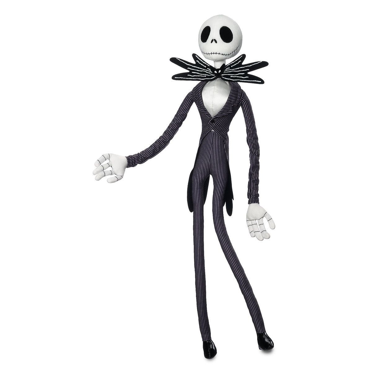 stuffed jack skellington