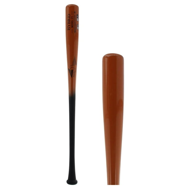 BamBooBat Bamboo/Maple Composite Wood BBCOR Baseball Bat HBBG271