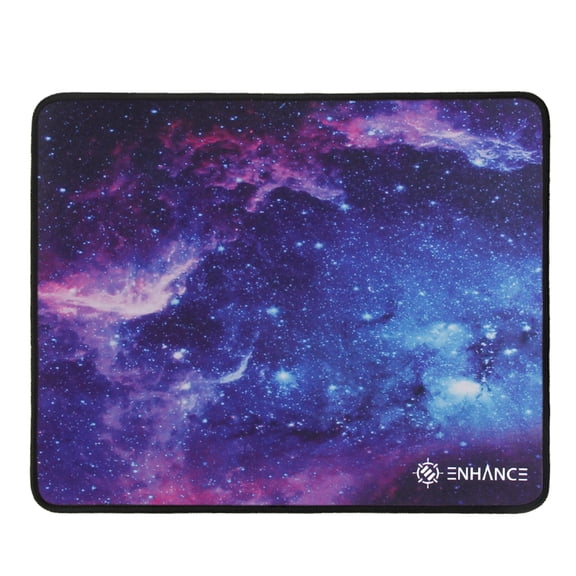 ENHANCE GX-MP1 Gaming Mouse Pad XL with Low Friction Tracking Surface & Non-Slip Rubber Grip