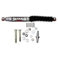 thumbnail image 3 of Skyjacker Suspensions Steering Stabilizer 9007 Heavy Duty OEM; Single; Silver With Black Boot; Mounts To OE Locations, 3 of 4