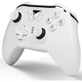 thumbnail image 1 of Mando Inalámbrico, Mando Inalámbrico Xbox para Xbox Series XS/Xbox One/Elite/Windows 7/8/10 Blanco, 1 of 5
