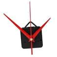thumbnail image 4 of Mecanismo de movimiento de reloj alto con manecillas, reloj para reparación de relojes de pared grandes rojo, 4 of 4