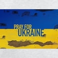 thumbnail image 3 of CafePress - Pray For Ukraine Sweatshirt, S Long Sleeve T Shirt - Unisex Cotton Long Sleeve T-Shirt, 3 of 4