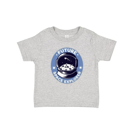 

Inktastic Boys Future Space Explorer Astronaut Gift Baby Boy T-Shirt