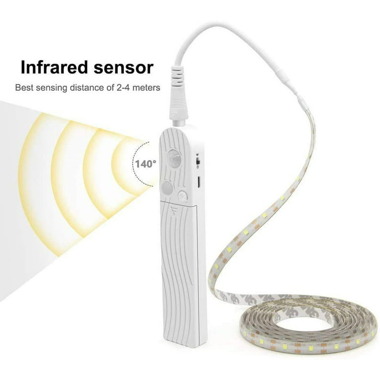 Lightly - Motion Sensor LED Light Strip – Palo
