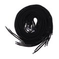 thumbnail image 1 of Cordón de repuesto negro Sunnimix 10 piezas 130 cm 5 mm, 1 of 8