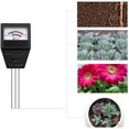 thumbnail image 1 of Probador De Fertilidad Del Suelo 2 en 1 Garden Soil Fertility Tester Medidor de acidez Dispositivo de medida Detector Sywqhk Libre de BPA, 1 of 5