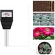 thumbnail image 3 of Probador De Fertilidad Del Suelo 2 en 1 Garden Soil Fertility Tester Medidor de acidez Dispositivo de medida Detector Ehuebsd  Libre de BPA, 3 of 6