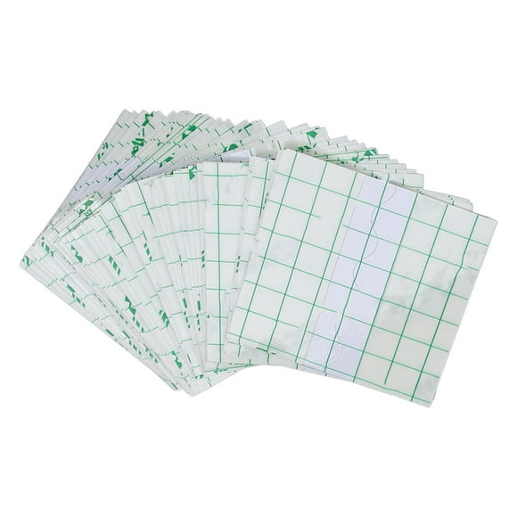 Adhesive Tattoo Film,100pcs Waterproof Tattoo Adhesive Waterproof Tattoo Bandage Tattoo Aftercare Bandage Professional Grade