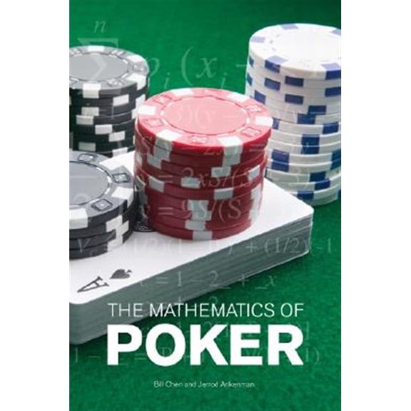 Pre-Owned The Mathematics of Poker (Paperback) 1886070253 9781886070257