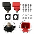 thumbnail image 4 of 2 Pcs 120A-200A High Current Energy Storage Battery Terminals Connector High Current Lithium Battery Copper Terminal Connect, 4 of 9