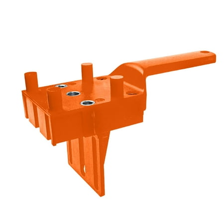 

MIARHB Woodworking Wood Saw Drilling Handheld Hole Guide Tool Drill Tools & Home Improvement Wooden Plugs for Woodworking Keg Spear