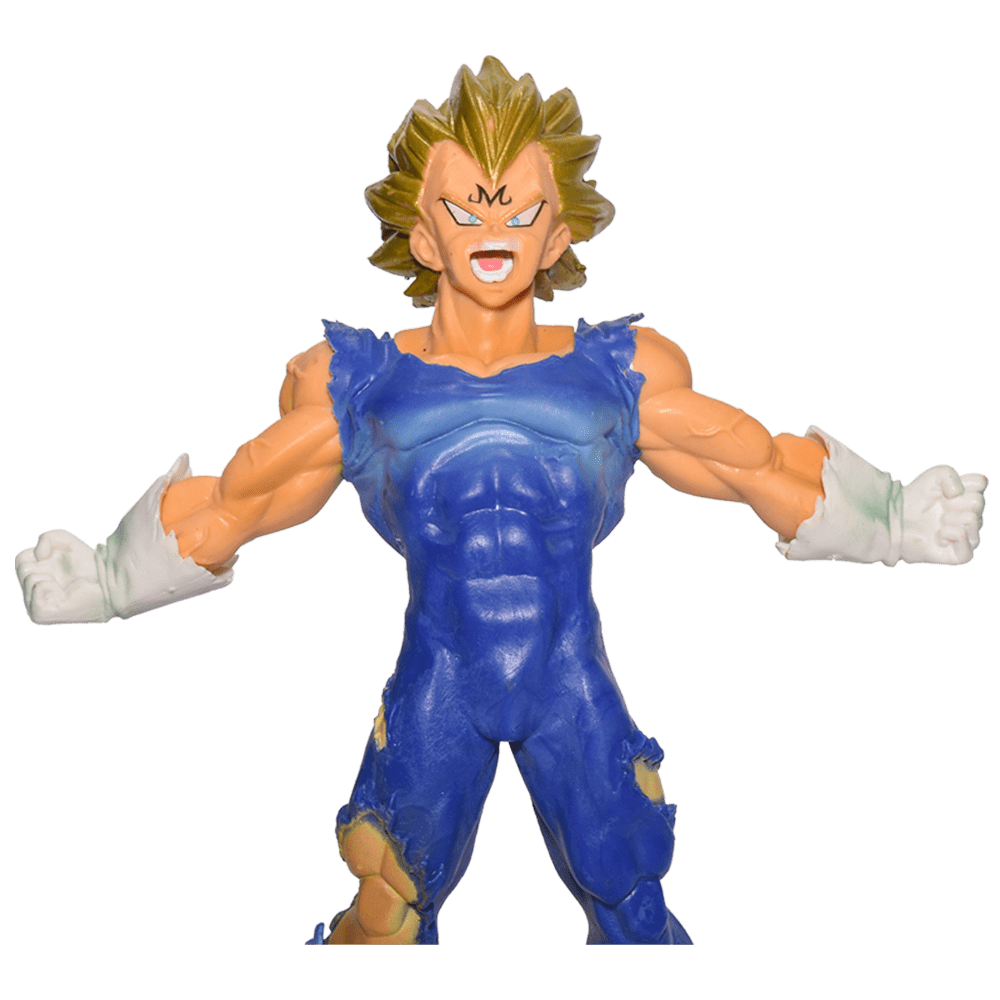 Buy Set of 3 Dragon Ball Z Action Figures Model Doll Super Saiyan Goku