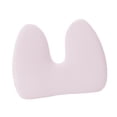 thumbnail image 2 of Almohada de cuello de automóvil sillas de oficina universales rosa almohada ligera transpirable para conducir la suavidad del automóvil de viaje, 2 of 7