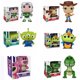 thumbnail image 2 of Funko pop-figuras de acción de Disney, modelos REX 171, STORY Kevin 758, regalo de cumpleaños para niños, 2 of 2