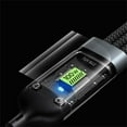 thumbnail image 4 of Multi Charging Cable for Universal Devices, Super Fast Charging 3A 3-in-1 Nylon Braided Cord Compatible with All Phone Models, 4 of 5