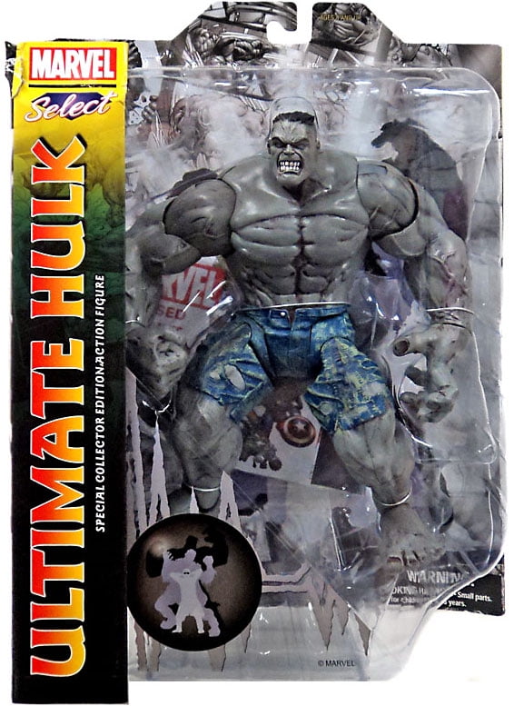 diamond select hulk