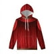 thumbnail image 4 of Sudadera con capucha con estampado 3D de escenario de teatro creativo para hombre y mujer, sudadera con capucha de manga larga holgada para primavera y otoño, sudaderas con máscara de cosplay, 4 of 5