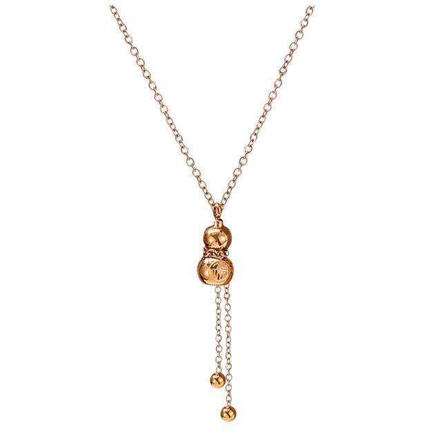 Collier pour Femmes Mode Design Spécial Diamant Acier Titane Brillant Collier Clavicule Collier Croisé